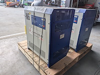 (ns materiaal) reachtruck, atlet, uns 160 dtf vre 675, 2005 - afbeelding 13 van  21