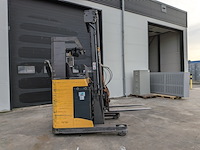(ns materiaal) reachtruck, atlet, uns 160 dtf vre 675, 2005 - afbeelding 12 van  21