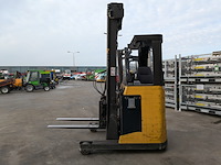 (ns materiaal) reachtruck, atlet, uns 160 dtf vre 675, 2005 - afbeelding 16 van  21