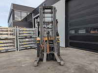 (ns materiaal) reachtruck, atlet, uns 160 dtf vre 675, 2005 - afbeelding 18 van  21