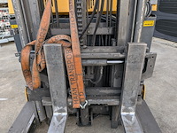 (ns materiaal) reachtruck, atlet, uns 160 dtf vre 675, 2005 - afbeelding 20 van  21