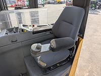 (ns materiaal) reachtruck, atlet, uns 160 dtf vre 675, 2007 - afbeelding 2 van  19