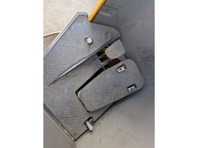 (ns materiaal) reachtruck, atlet, uns 160 dtf vre 675, 2007 - afbeelding 6 van  19