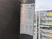 (ns materiaal) reachtruck, atlet, uns 160 dtf vre 675, 2007 - afbeelding 8 van  19