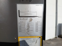 (ns materiaal) reachtruck, atlet, uns 160 dtf vre 675, 2007 - afbeelding 10 van  19