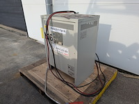 (ns materiaal) reachtruck, atlet, uns 160 dtf vre 675, 2007 - afbeelding 11 van  19