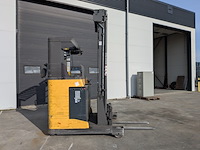 (ns materiaal) reachtruck, atlet, uns 160 dtf vre 675, 2007 - afbeelding 12 van  19