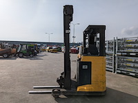 (ns materiaal) reachtruck, atlet, uns 160 dtf vre 675, 2007 - afbeelding 14 van  19