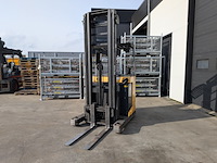 (ns materiaal) reachtruck, atlet, uns 160 dtf vre 675, 2007 - afbeelding 15 van  19