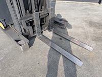 (ns materiaal) reachtruck, atlet, uns 160 dtf vre 675, 2007 - afbeelding 16 van  19