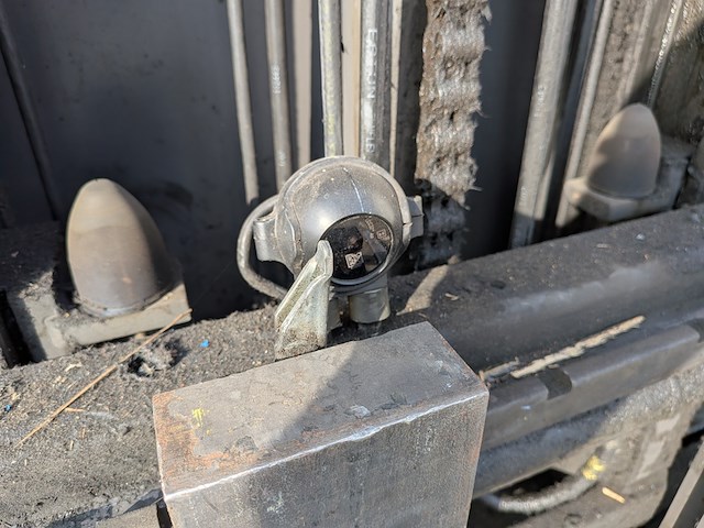 (ns materiaal) reachtruck, atlet, uns 160 dtf vre 675, 2007 - afbeelding 17 van  19