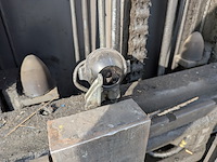 (ns materiaal) reachtruck, atlet, uns 160 dtf vre 675, 2007 - afbeelding 17 van  19