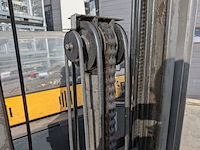 (ns materiaal) reachtruck, atlet, uns 160 dtf vre 675, 2007 - afbeelding 18 van  19