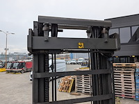 (ns materiaal) reachtruck, atlet, uns160dtf vre 675, 2005 - afbeelding 2 van  21