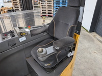 (ns materiaal) reachtruck, atlet, uns160dtf vre 675, 2005 - afbeelding 3 van  21