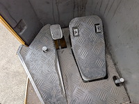 (ns materiaal) reachtruck, atlet, uns160dtf vre 675, 2005 - afbeelding 6 van  21