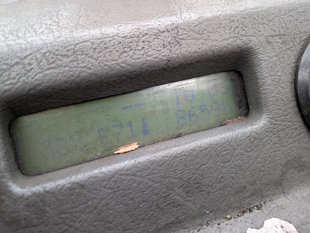 (ns materiaal) reachtruck, atlet, uns160dtf vre 675, 2005 - afbeelding 7 van  21