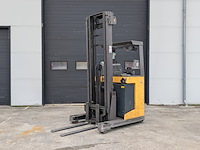 (ns materiaal) reachtruck, atlet, uns160dtf vre 675, 2005 - afbeelding 1 van  21