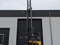(ns materiaal) reachtruck, atlet, uns160dtf vre 675, 2005 - afbeelding 14 van  21