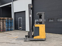 (ns materiaal) reachtruck, atlet, uns160dtf vre 675, 2005 - afbeelding 12 van  21