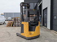 (ns materiaal) reachtruck, atlet, uns160dtf vre 675, 2005 - afbeelding 15 van  21