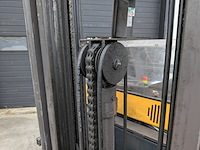 (ns materiaal) reachtruck, atlet, uns160dtf vre 675, 2005 - afbeelding 19 van  21