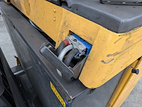 (ns materiaal) reachtruck, atlet, uns160dtf vre 675, 2005 - afbeelding 21 van  21