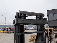 (ns materiaal) reachtruck, atlet, uns160dtfvre675, 2007 - afbeelding 2 van  21