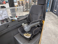 (ns materiaal) reachtruck, atlet, uns160dtfvre675, 2007 - afbeelding 3 van  21