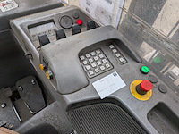 (ns materiaal) reachtruck, atlet, uns160dtfvre675, 2007 - afbeelding 5 van  21