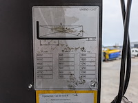 (ns materiaal) reachtruck, atlet, uns160dtfvre675, 2007 - afbeelding 9 van  21