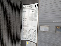 (ns materiaal) reachtruck, atlet, uns160dtfvre675, 2007 - afbeelding 11 van  21