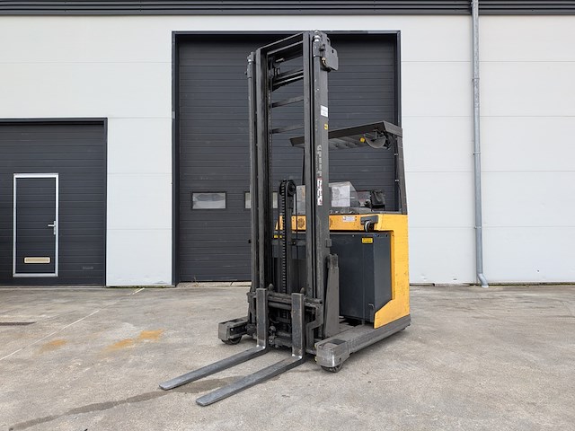 (ns materiaal) reachtruck, atlet, uns160dtfvre675, 2007 - afbeelding 1 van  21