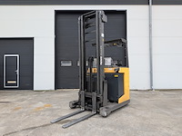 (ns materiaal) reachtruck, atlet, uns160dtfvre675, 2007 - afbeelding 1 van  21