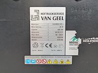 (ns materiaal) reachtruck, atlet, uns160dtfvre675, 2007 - afbeelding 13 van  21