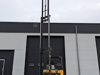(ns materiaal) reachtruck, atlet, uns160dtfvre675, 2007 - afbeelding 14 van  21