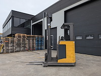 (ns materiaal) reachtruck, atlet, uns160dtfvre675, 2007 - afbeelding 12 van  21