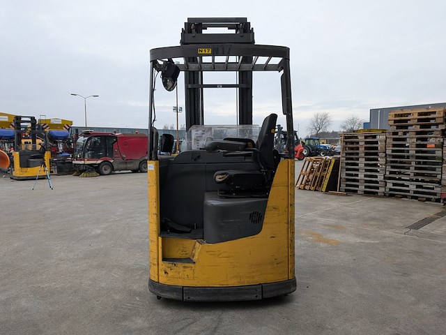 (ns materiaal) reachtruck, atlet, uns160dtfvre675, 2007 - afbeelding 16 van  21