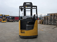 (ns materiaal) reachtruck, atlet, uns160dtfvre675, 2007 - afbeelding 16 van  21