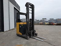 (ns materiaal) reachtruck, atlet, uns160dtfvre675, 2007 - afbeelding 18 van  21