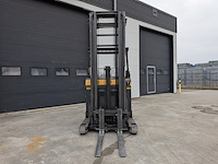 (ns materiaal) reachtruck, atlet, uns160dtfvre675, 2007 - afbeelding 19 van  21