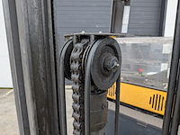 (ns materiaal) reachtruck, atlet, uns160dtfvre675, 2007 - afbeelding 21 van  21