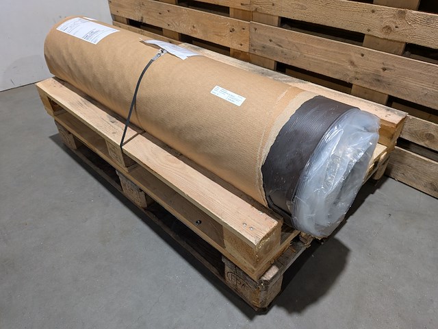 (ns materiaal) rol rubberen vloerbedekking, noraplan, valua mobil (933) ntx, 6882, 2022 - afbeelding 2 van  4