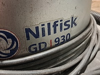 (ns materiaal) stofzuiger, nilfisk, gd 930 - afbeelding 3 van  9