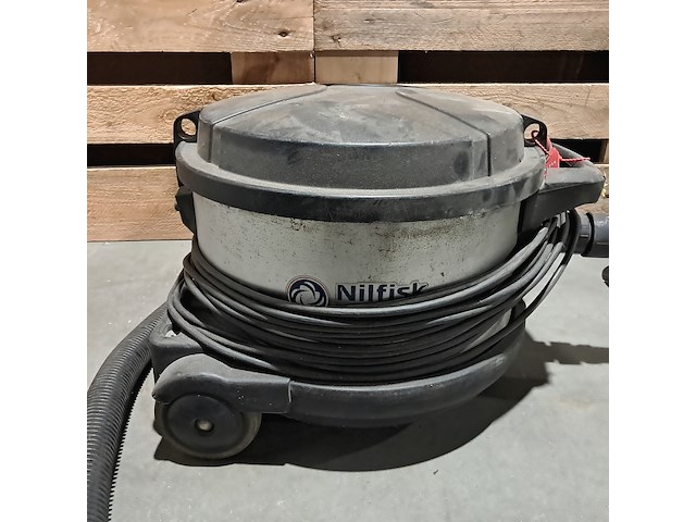 (ns materiaal) stofzuiger, nilfisk, gd 930 - afbeelding 5 van  9