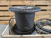 (ns materiaal) tractiekabel, huber+suhner, radox 9gkw-ax 3600v m, 2024 - afbeelding 2 van  8