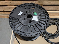 (ns materiaal) tractiekabel, huber+suhner, radox 9gkw-ax 3600v m, 2024 - afbeelding 3 van  8