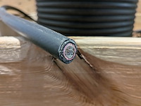 (ns materiaal) tractiekabel, huber+suhner, radox 9gkw-ax 3600v m, 2024 - afbeelding 5 van  8