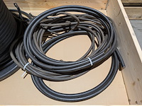 (ns materiaal) tractiekabel, huber+suhner, radox 9gkw-ax 3600v m, 2024 - afbeelding 6 van  8