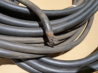 (ns materiaal) tractiekabel, huber+suhner, radox 9gkw-ax 3600v m, 2024 - afbeelding 8 van  8